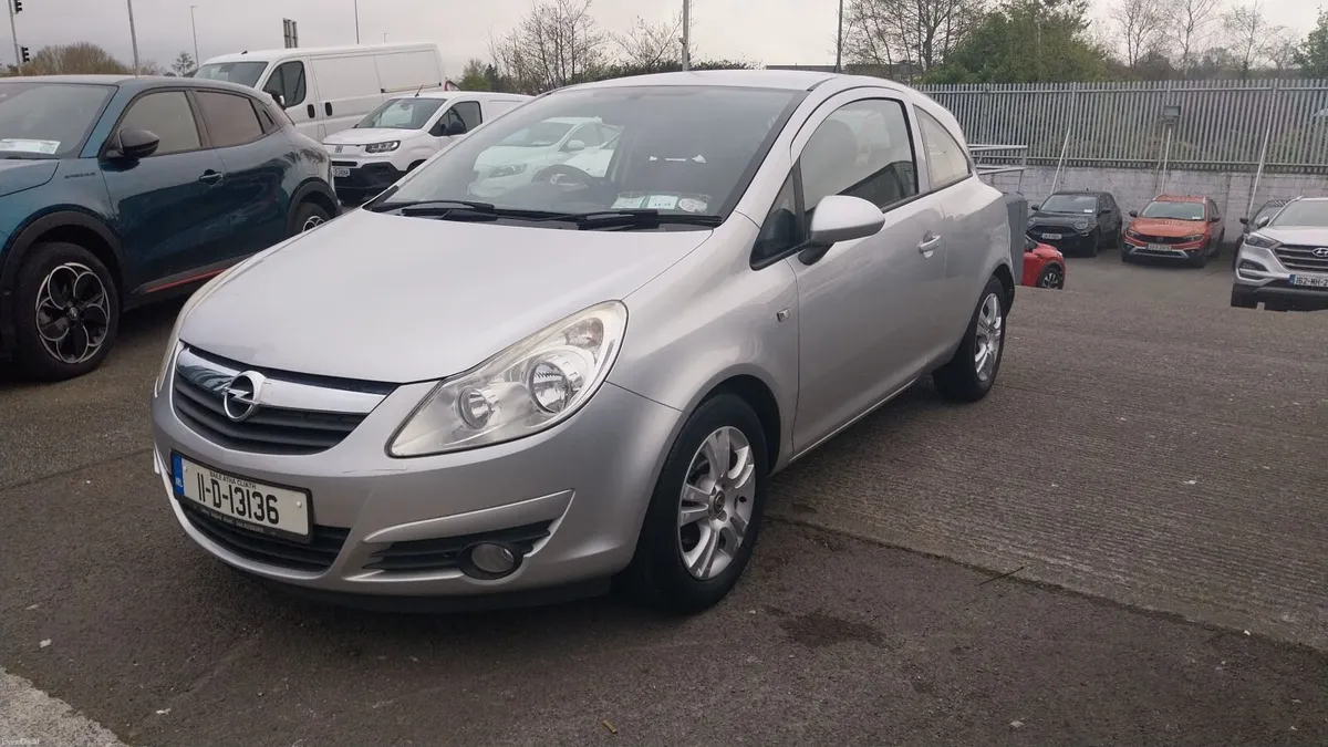 Opel Corsa 2011 1.2 Petrol SC - Image 1