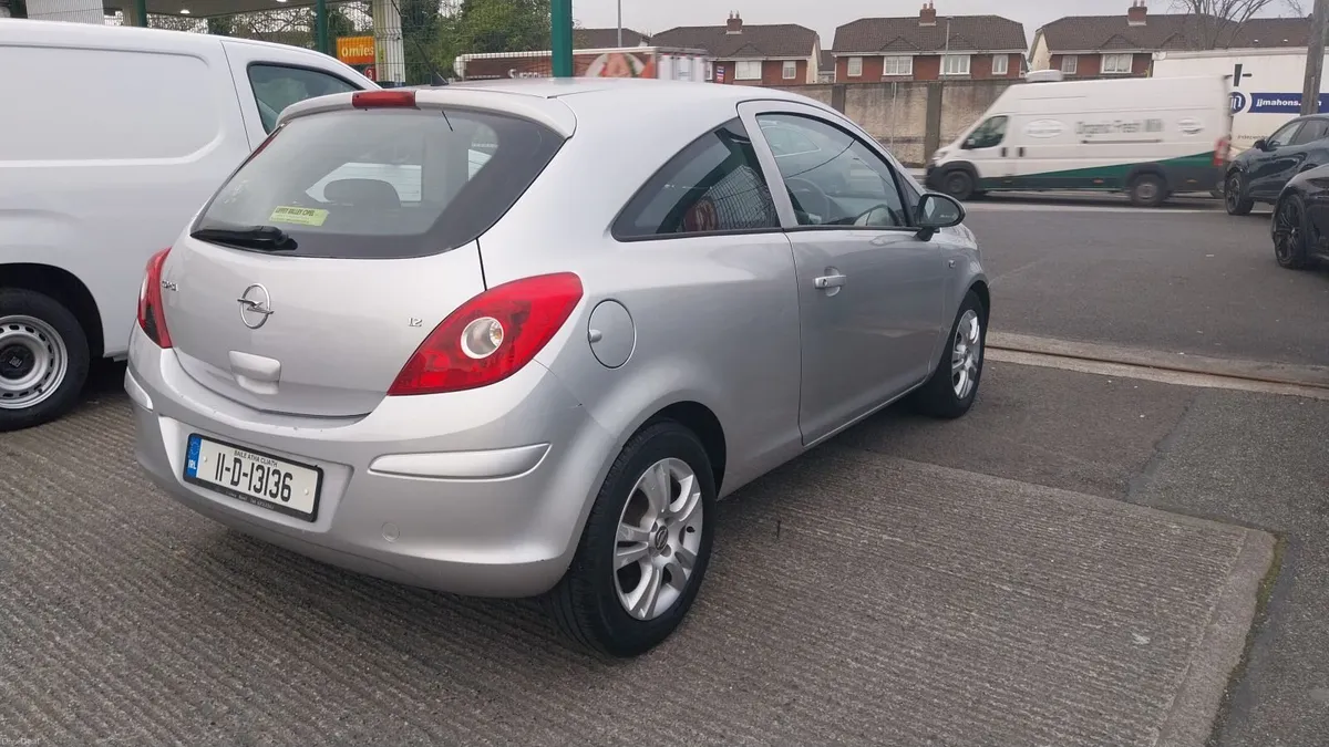 Opel Corsa 2011 1.2 Petrol SC - Image 3