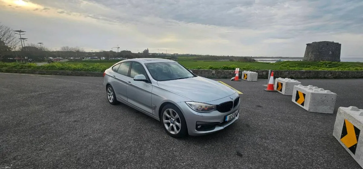 Bmw 318d series Gt 2013 - Image 2