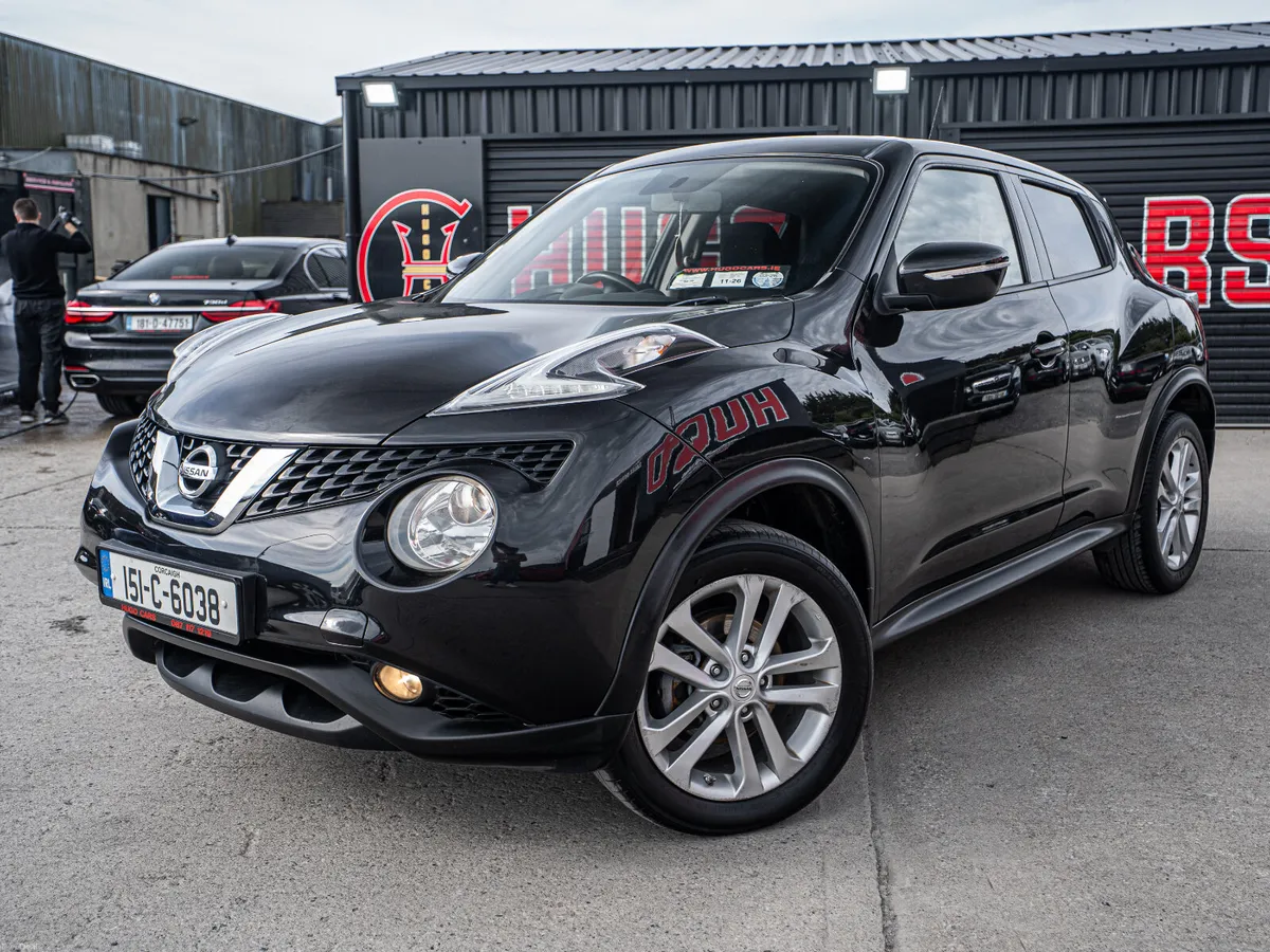 2015 Nissan Juke 1.2/New NCT/Irish/Warranty - Image 4