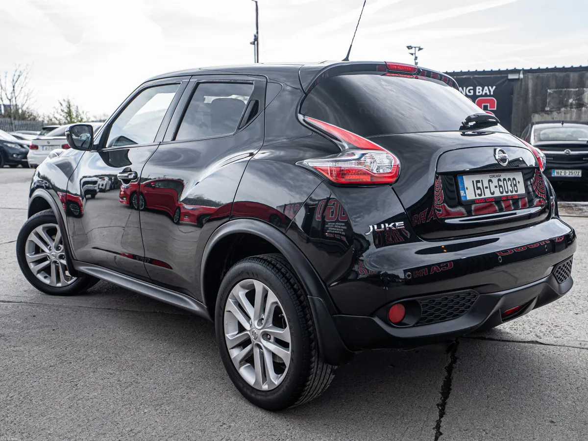 2015 Nissan Juke 1.2/New NCT/Irish/Warranty - Image 3