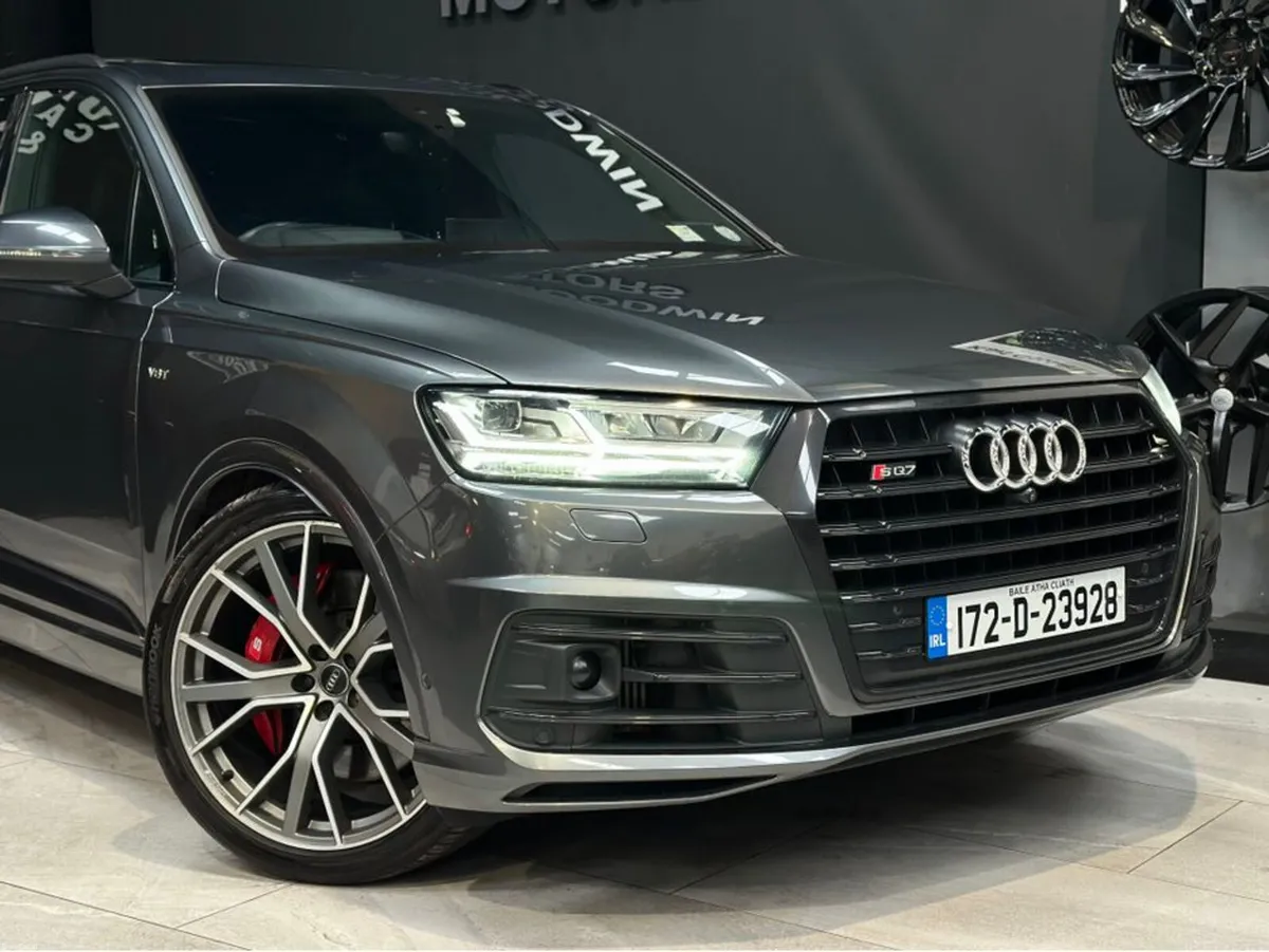 4.0 TDI V8 QUATTRO - Image 2