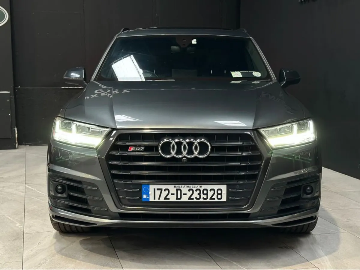 4.0 TDI V8 QUATTRO - Image 4