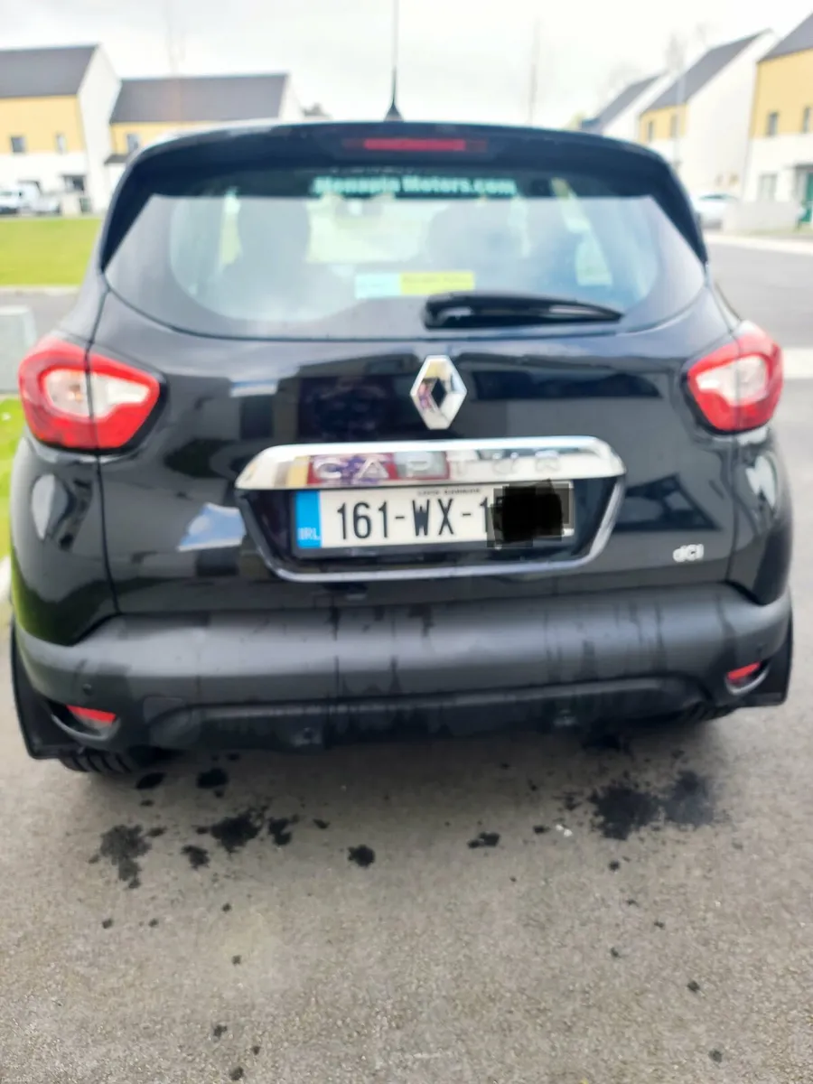 161 Renault Captur Intense - Image 3