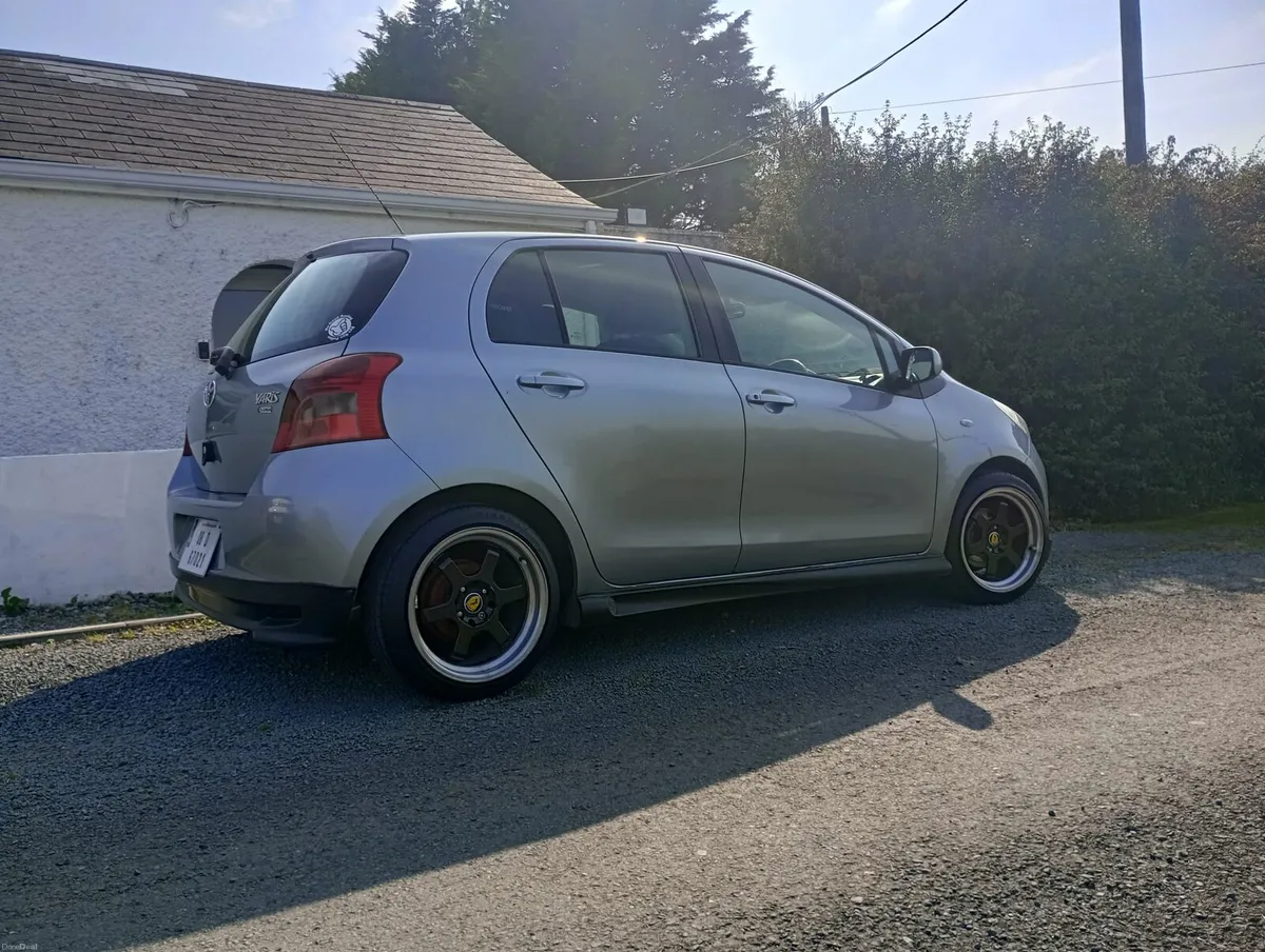 ******🔰🔰🇯🇵TOYOTA YARIS 1.0🇯🇵Swap  🔰 ******* - Image 2