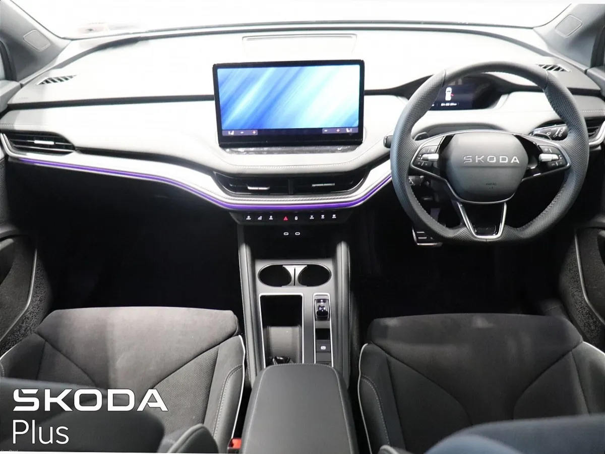 Skoda Enyaq 85 Sportline - Image 2