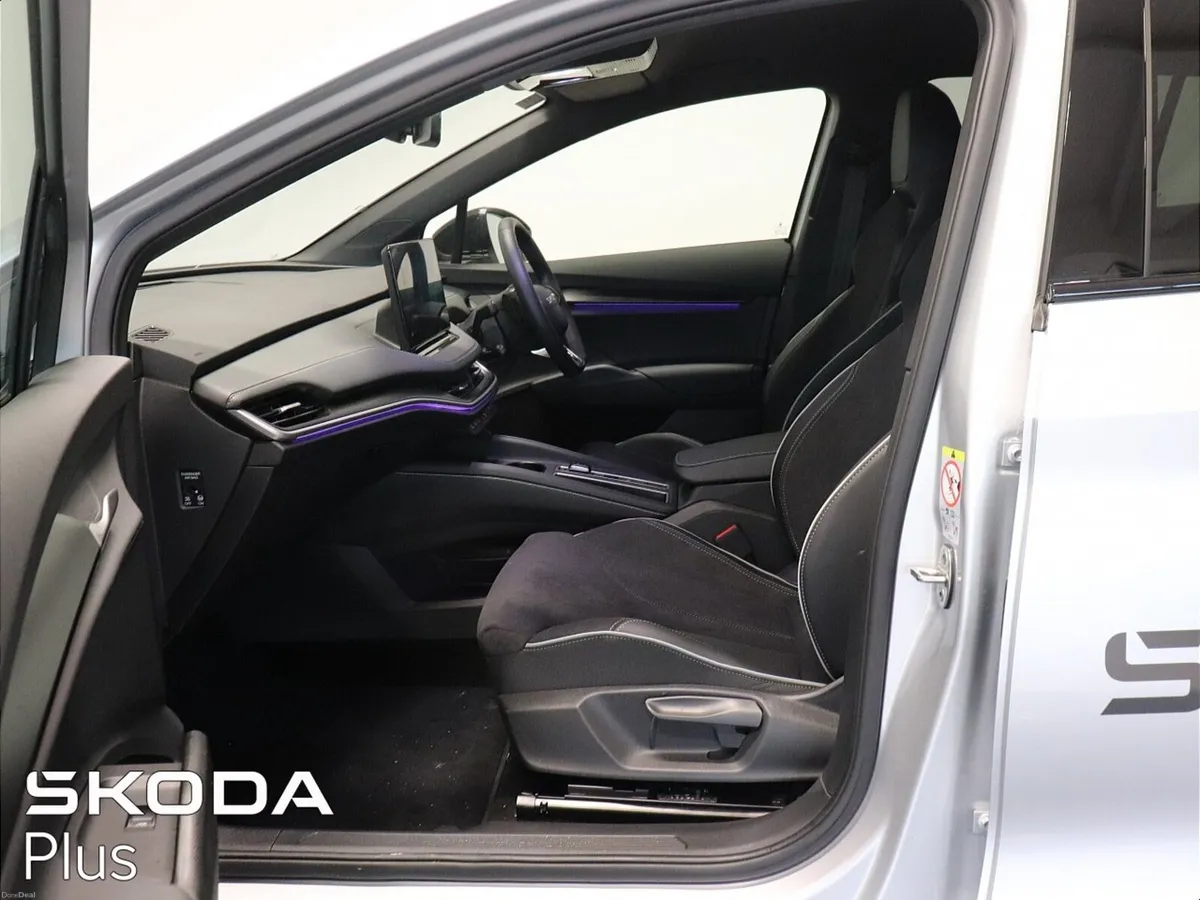 Skoda Enyaq 85 Sportline - Image 4