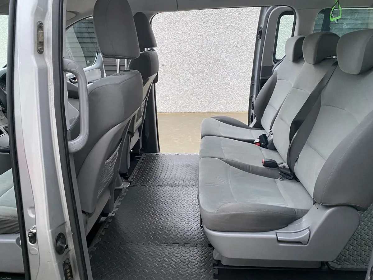 Hyundai Montana 2014 Comfortable 5 seater CrewCab - Image 2