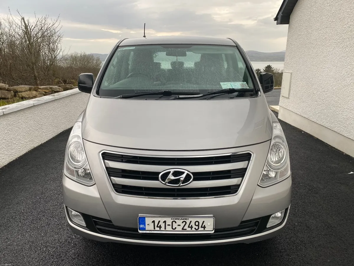 Hyundai Montana 2014 Comfortable 5 seater CrewCab - Image 3