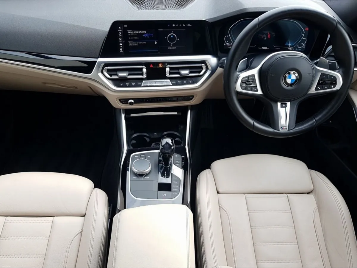 BMW 3-Series 330e M Sport Pro - Image 4