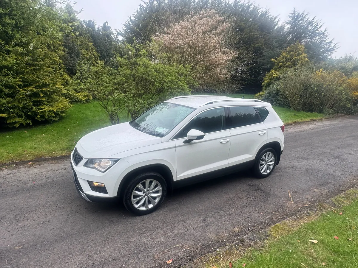 18 SEAT Ateca 1.6TDI - Image 4