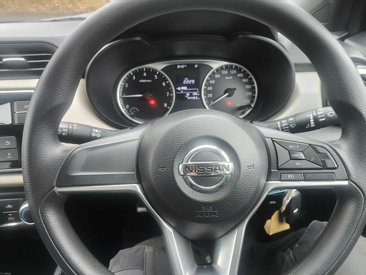 Nissan Micra 2021 low klms - Image 3