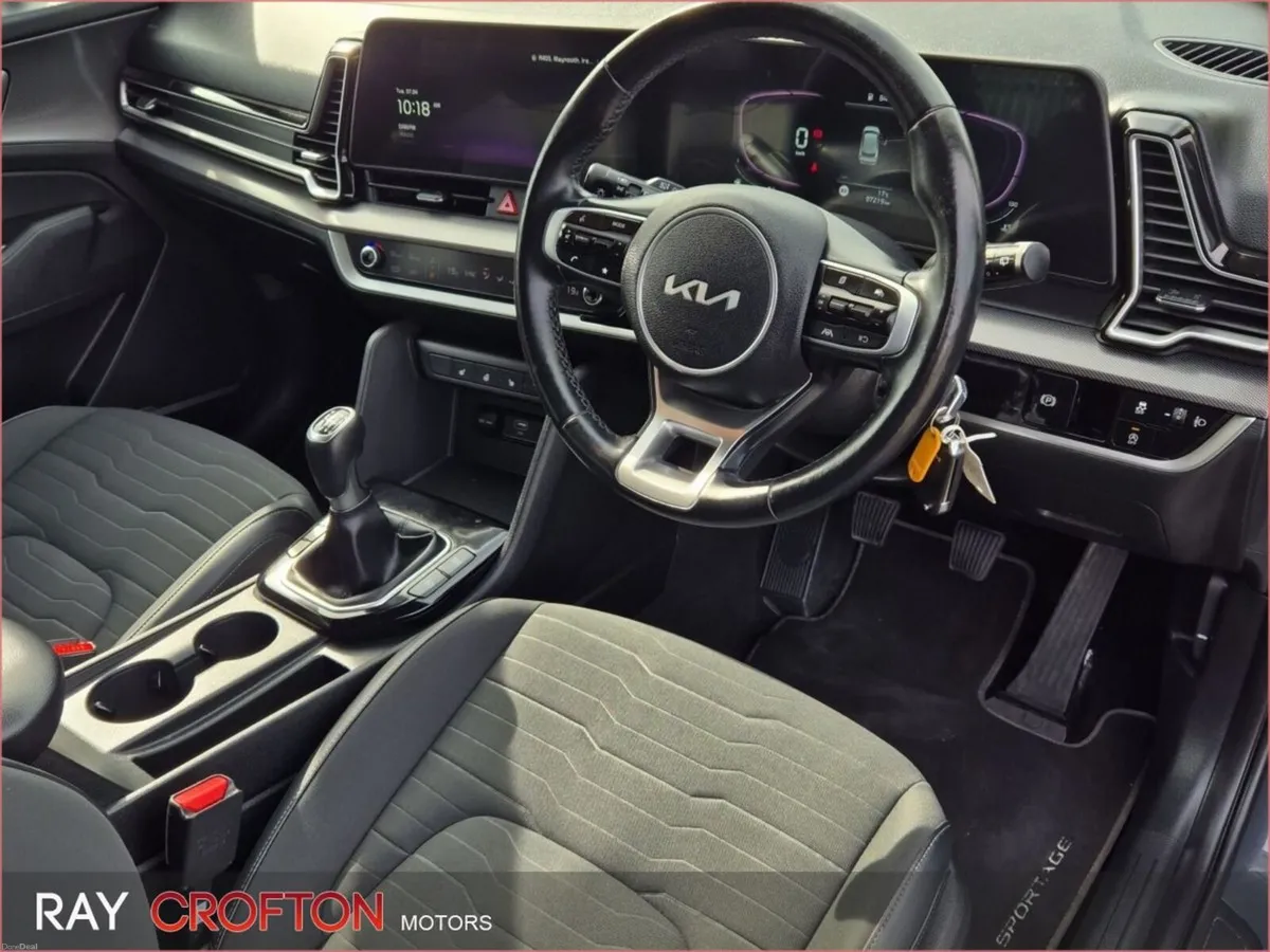 Kia Sportage 1.6 CRDi SCR Diesel 115 hp K2 6MT - Image 3