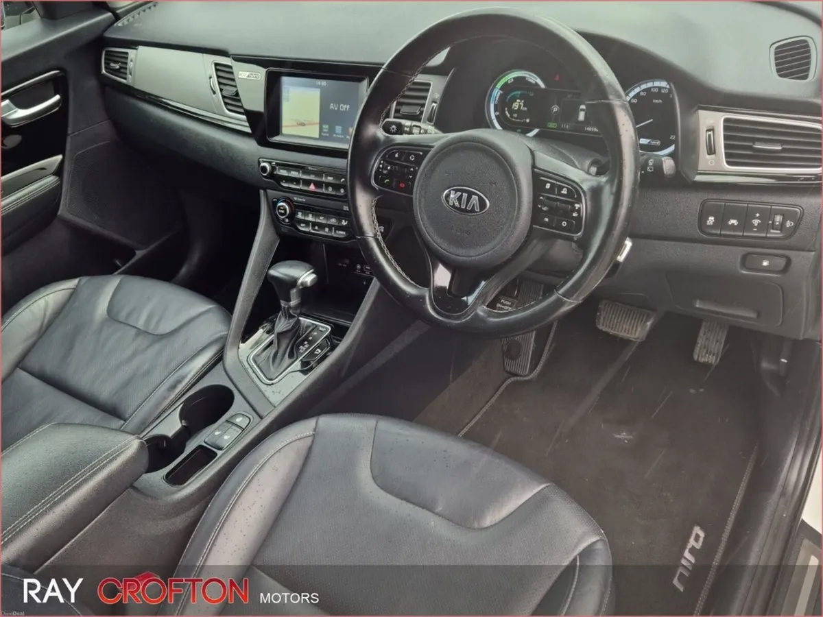 Kia Niro 1.6 GDI 105PS EXL - Image 3
