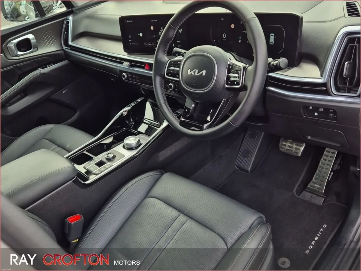 Kia Sorento 1.6 PHEV SEM - Image 3