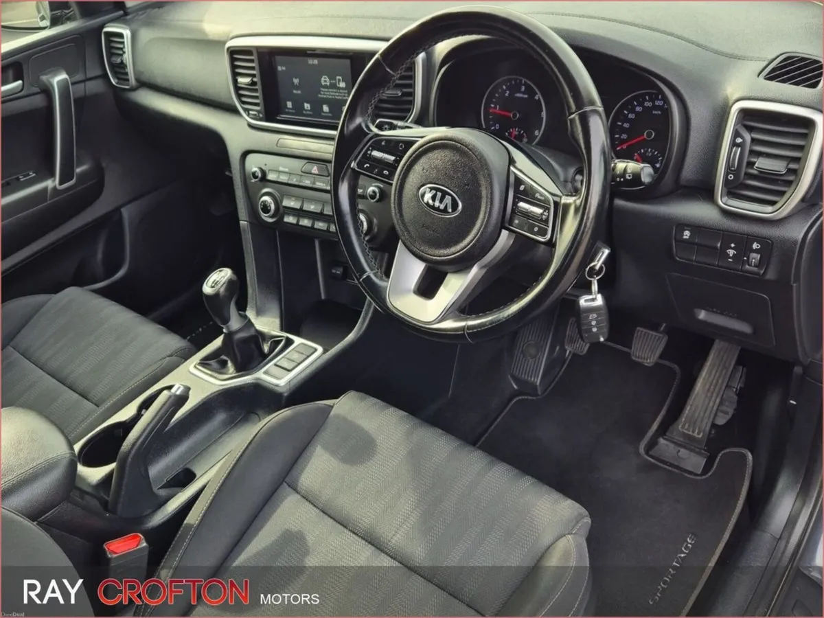 Kia Sportage 1.6 CRDI K2 - Image 3