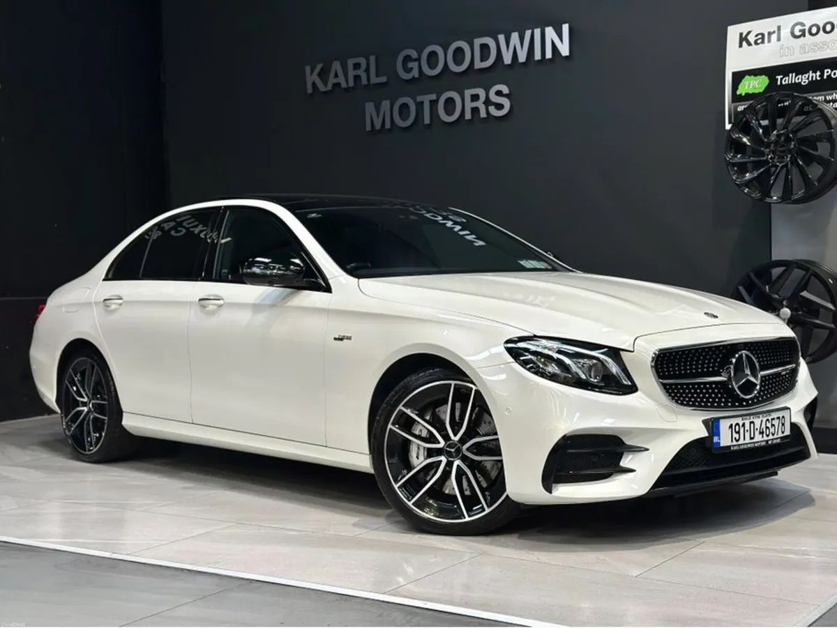 E 53 AMG 4MATIC+ PREMIUM - Image 1