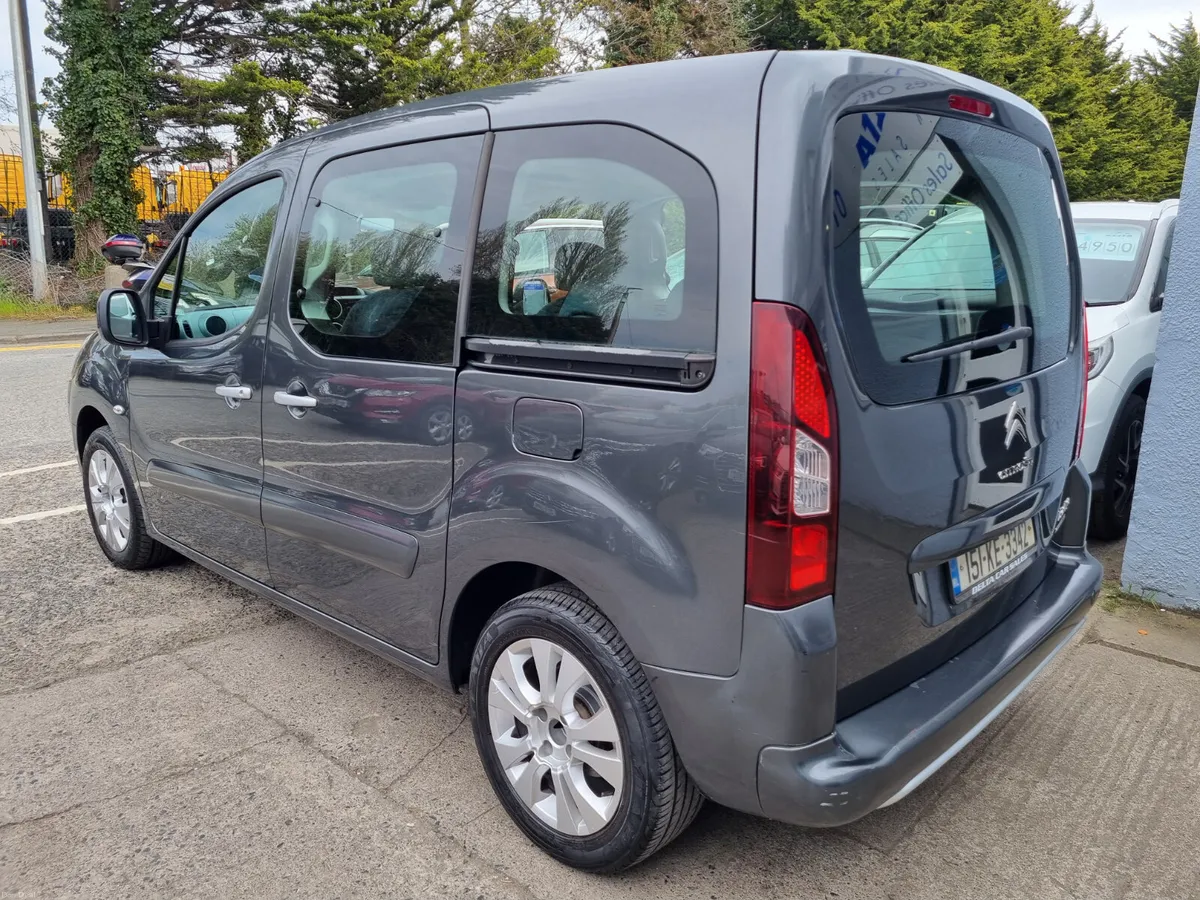 2015 CITROEN BERLINGO 1.6 HDI 90BHP  *5 SEATER* - Image 4