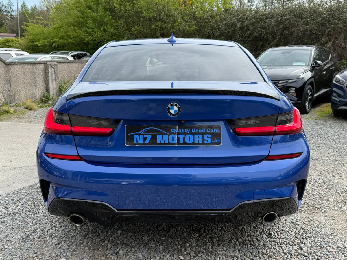 2020 BMW 3 Series 330E G20 M SPORT - Image 4