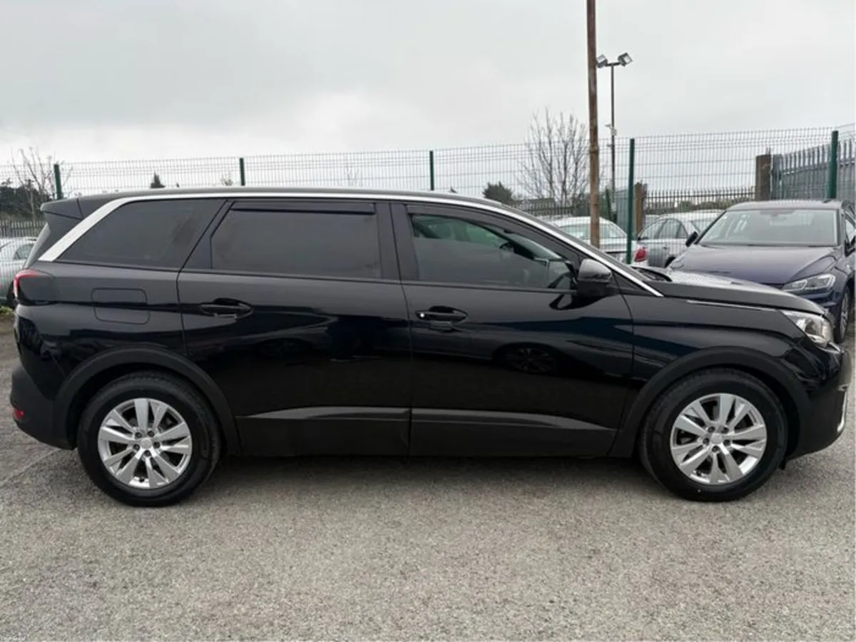 2020 Peugeot 5008 1.5L Diesel 7 Seater NCT 02/2028 - Image 2