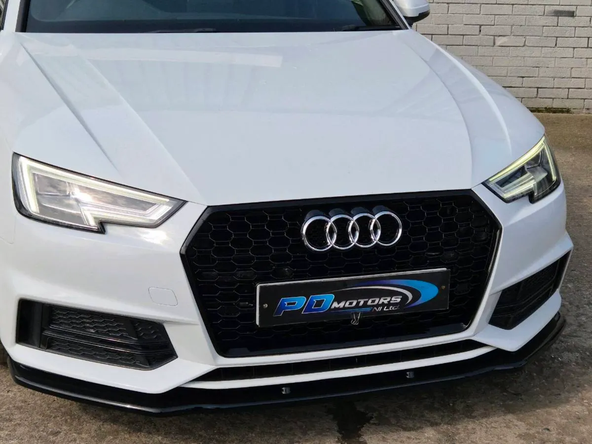 2016 audi a4 slime - Image 3