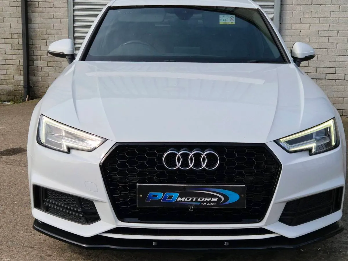 2016 audi a4 slime - Image 4