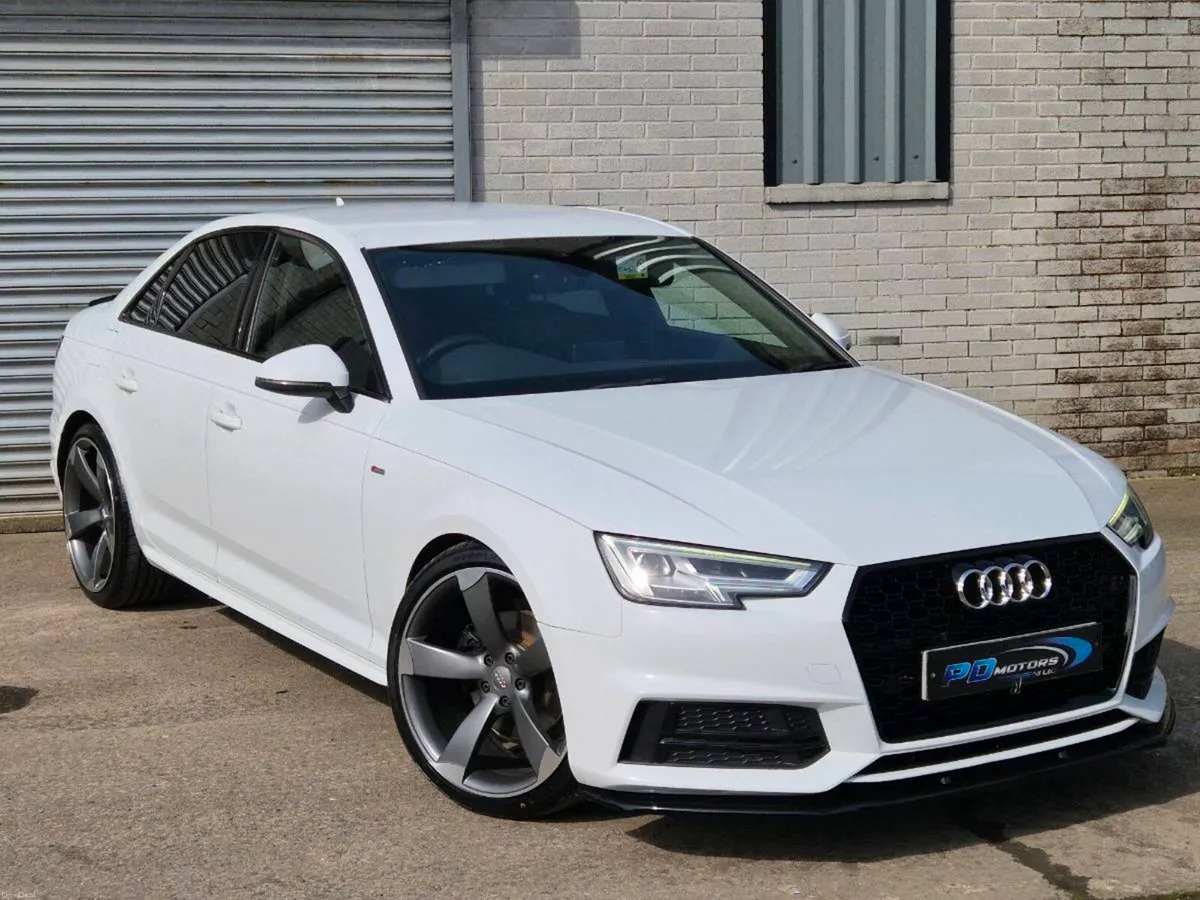 2016 audi a4 slime - Image 1