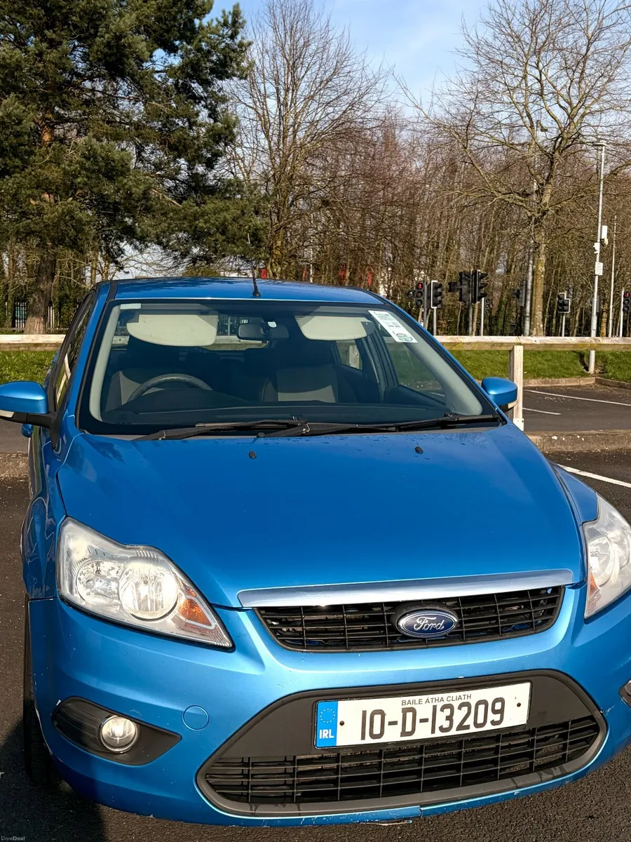Ford Focus 2010 - Image 1