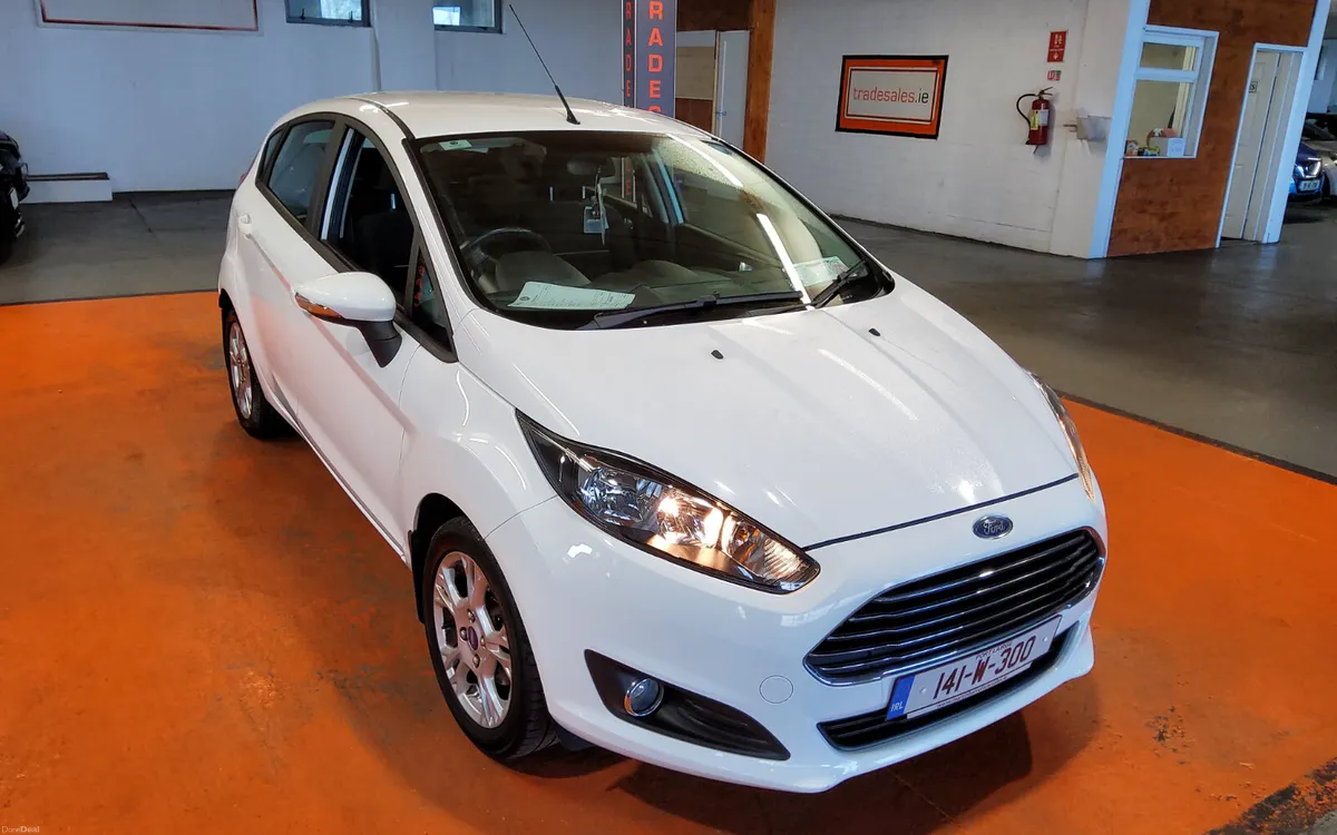 Ford Fiesta 2014 - Image 1