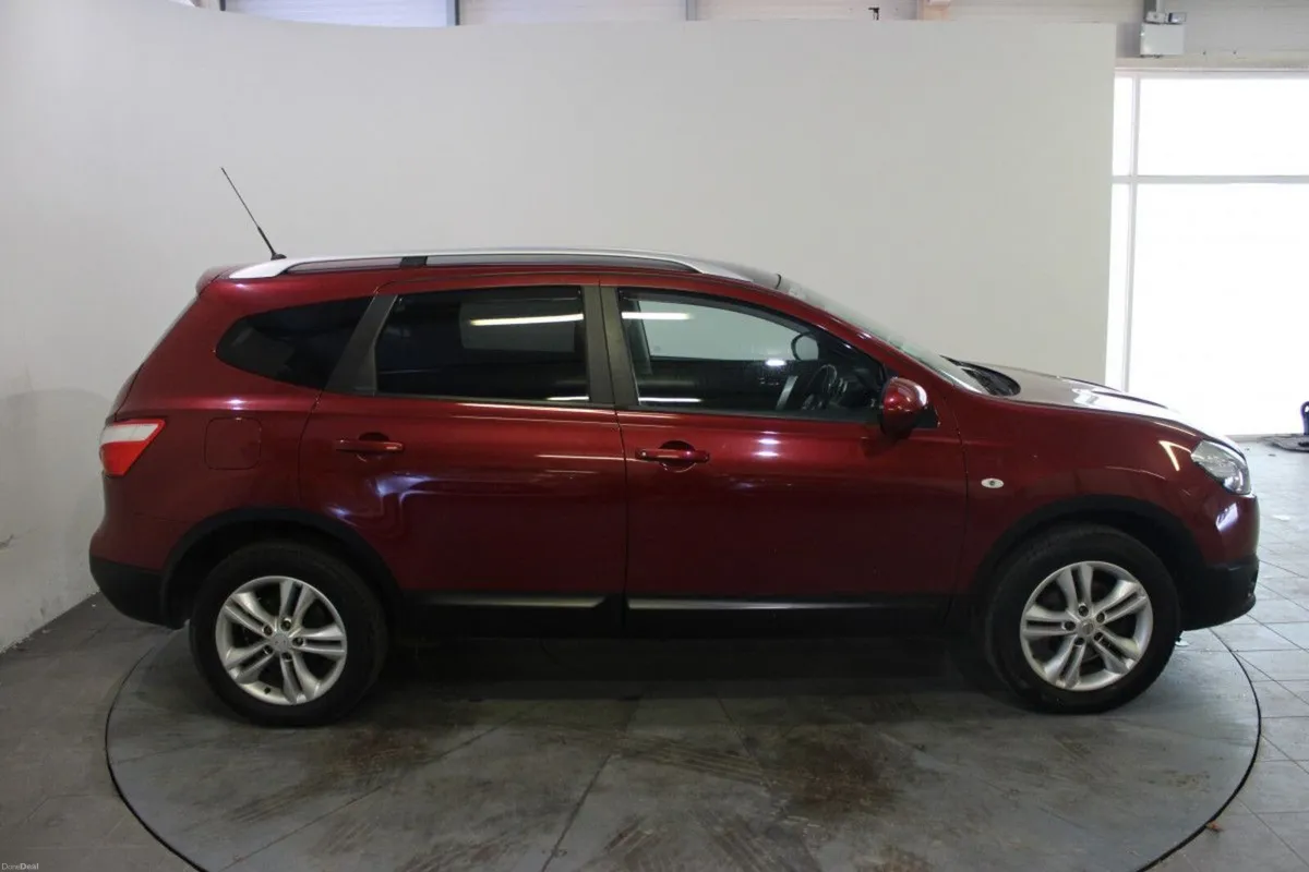 Nissan Qashqai+2 1.5 DCI ACENTA 1.5DCI - TENDER 15 - Image 2