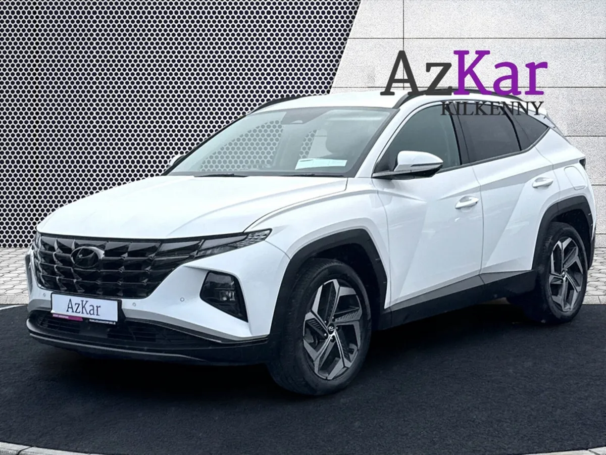 Hyundai Tucson 2023 PREMIUM 1.6 PHEV 261BHP €151 P - Image 3