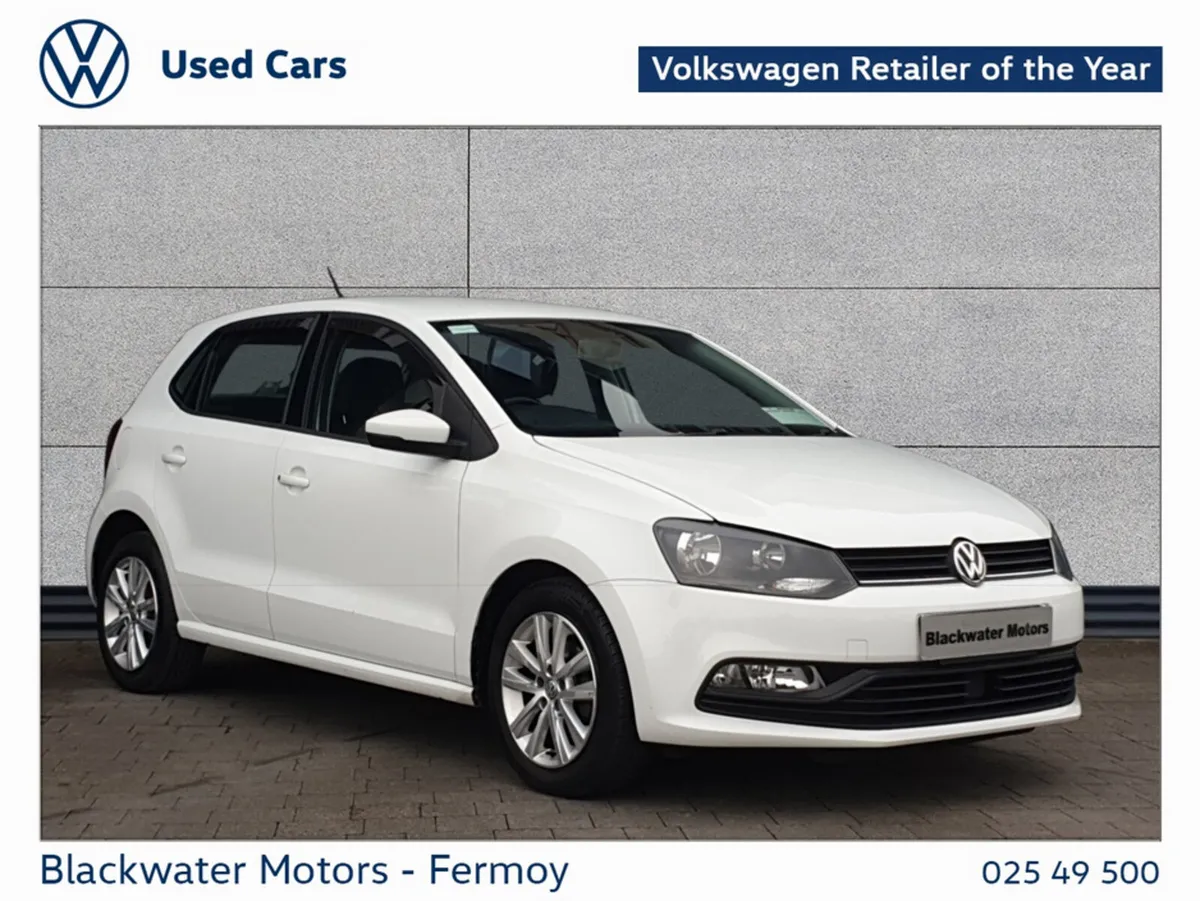 Volkswagen Polo TL 1.0 60HP M5F 5DR 5DR - Image 1
