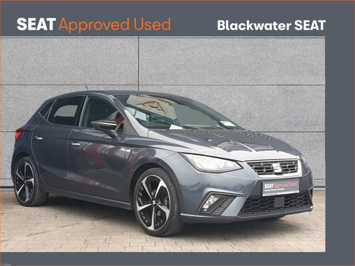 SEAT Ibiza PA 1.0tsi 95HP FR 5DR - Image 1