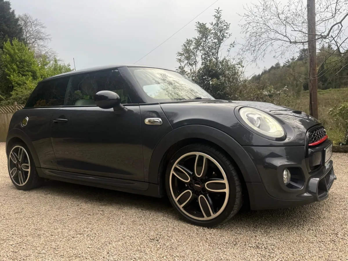 Mini Cooper 2.0 COOPER S  *John Cooper Works Styli - Image 2