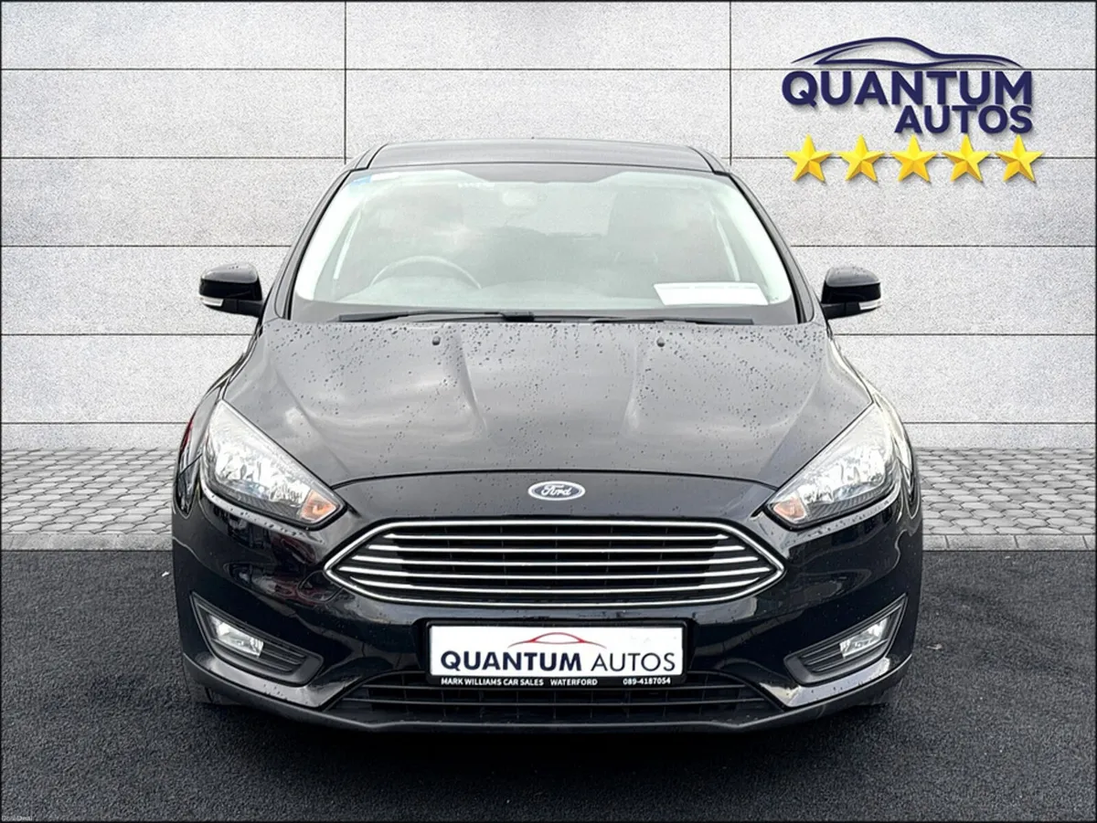 Ford Focus 2017 ZETEC EDITION 1.5TDCI 120BHP €63 P - Image 2