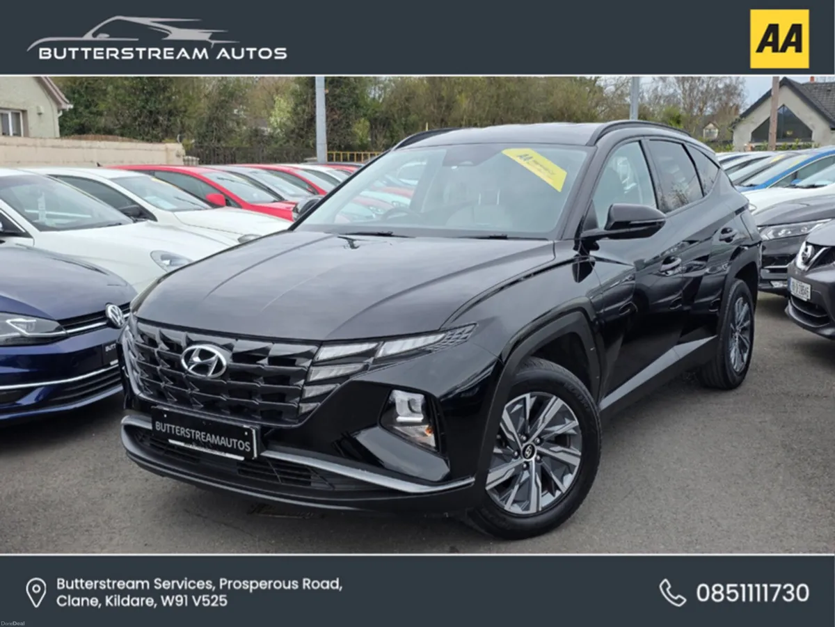 Hyundai Tucson IX35 EXECUTIVE HEV AUTOMATIC 5DR AU - Image 4
