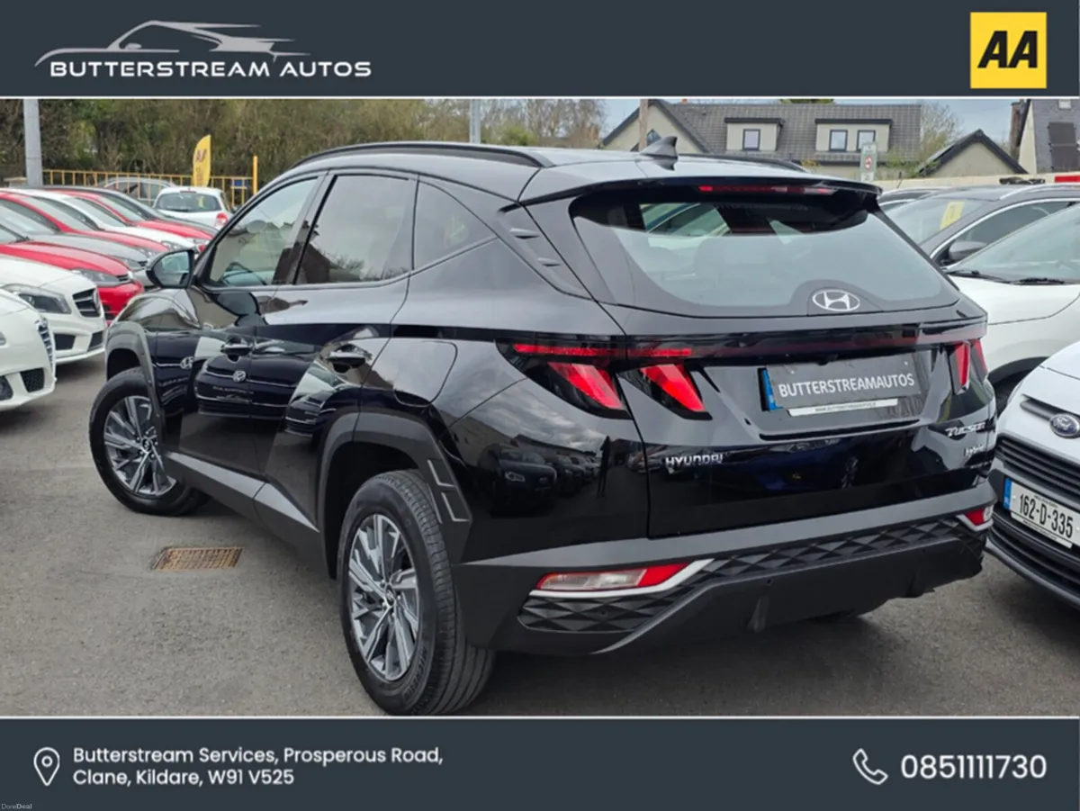 Hyundai Tucson IX35 EXECUTIVE HEV AUTOMATIC 5DR AU - Image 4
