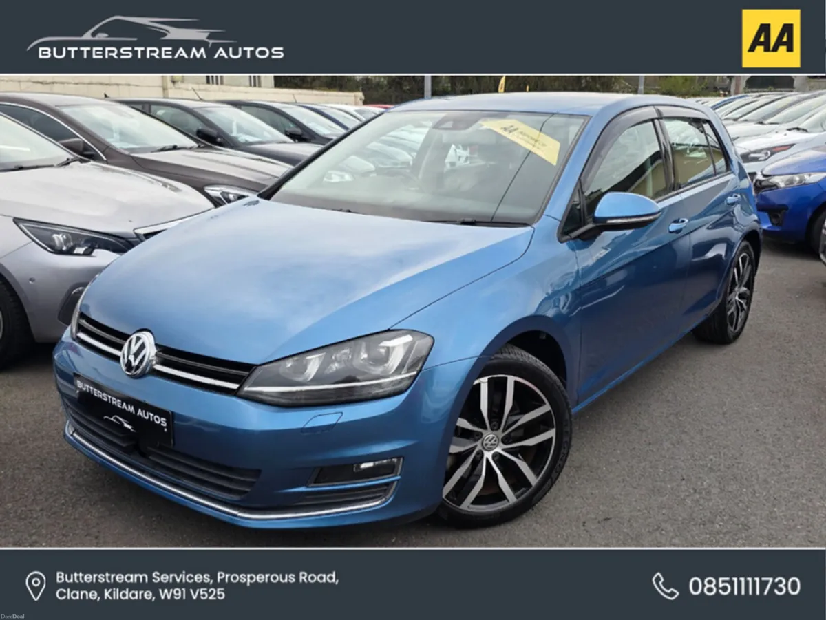 Volkswagen Golf 1.4 HIGHLINE AUTO 43K KMS - Image 4