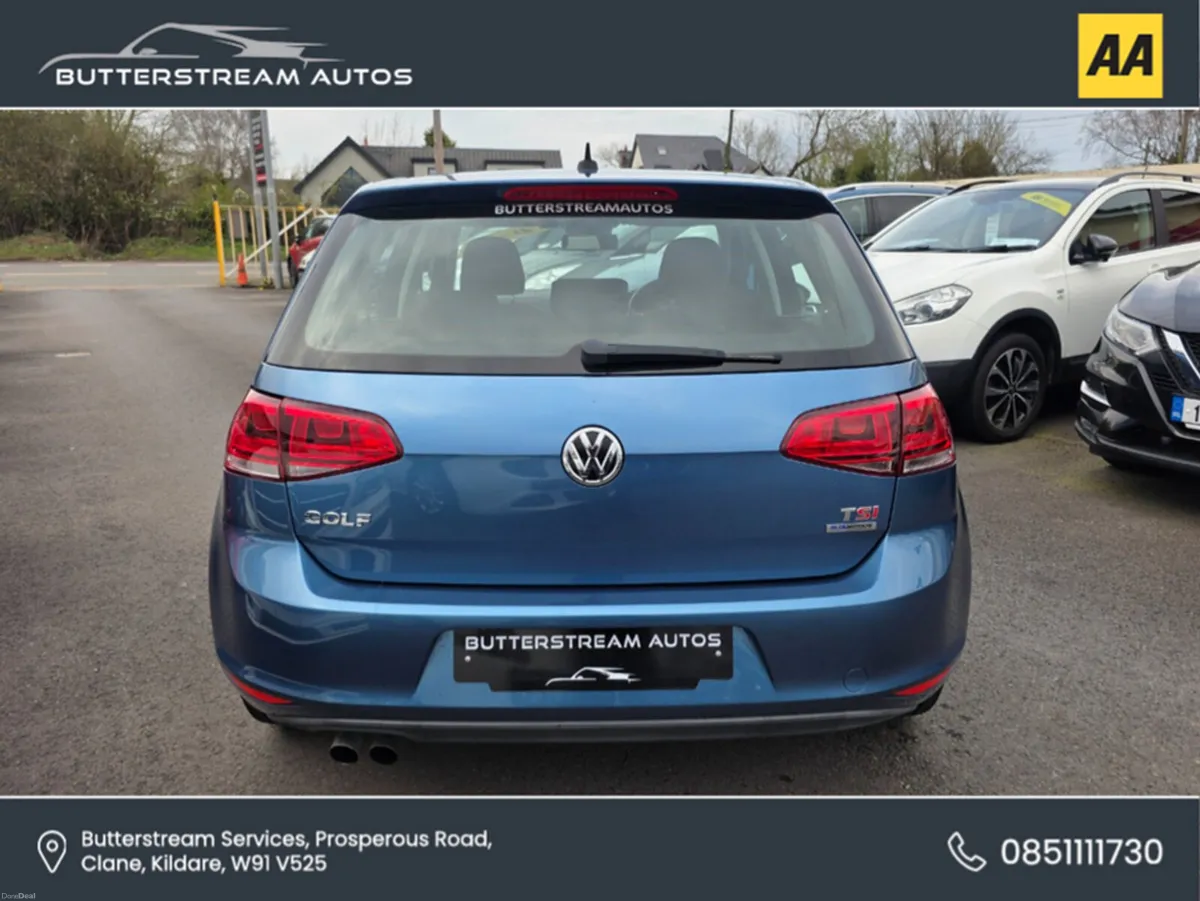 Volkswagen Golf 1.4 HIGHLINE AUTO 43K KMS - Image 5