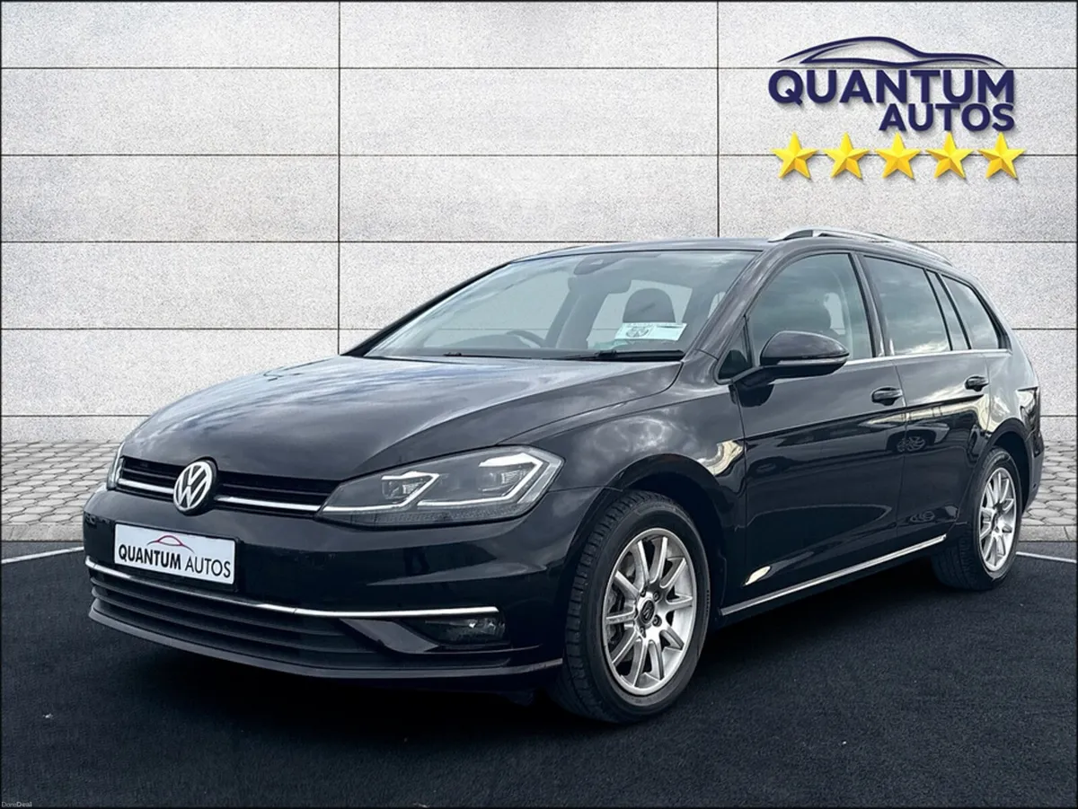 Volkswagen Golf 2018 SE 1.2TSI ESTATE AUTOMATIC €6 - Image 3