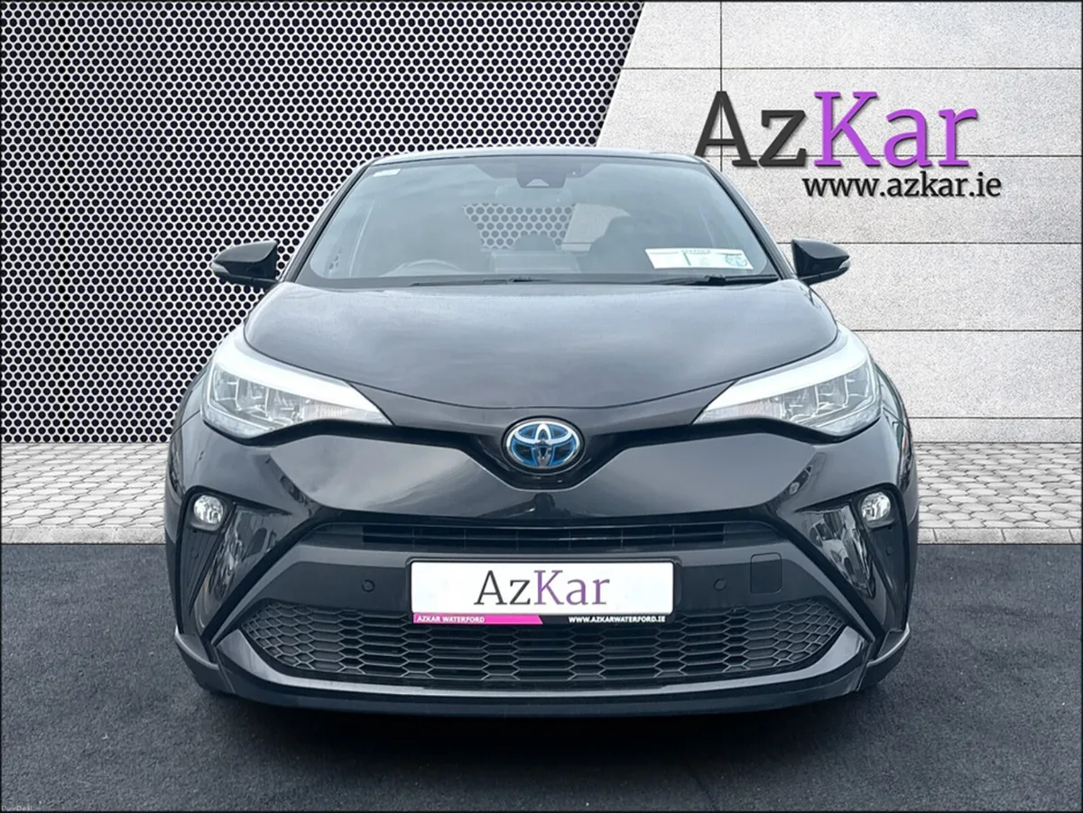 Toyota C-HR 2023 1.8 SPORT 122BHP HYBRID AUTOMATIC - Image 2