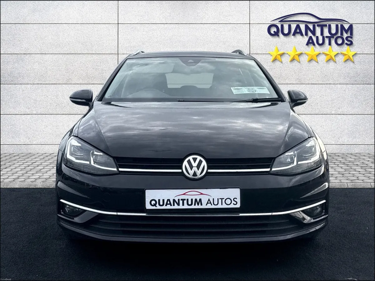 Volkswagen Golf 2018 SE 1.2TSI ESTATE AUTOMATIC €6 - Image 2