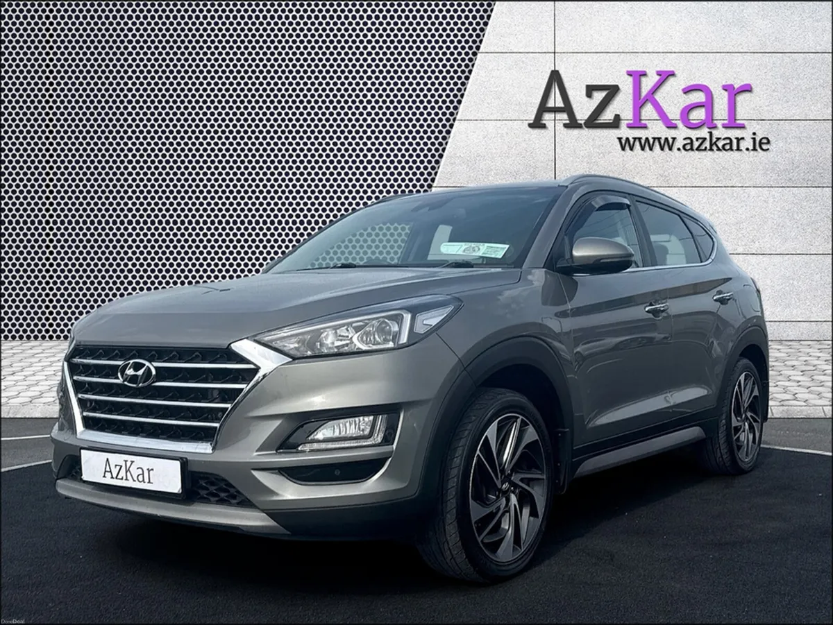 Hyundai Tucson 2019 EXECUTIVE PLUS 1.6CRDI 136BHP - Image 3