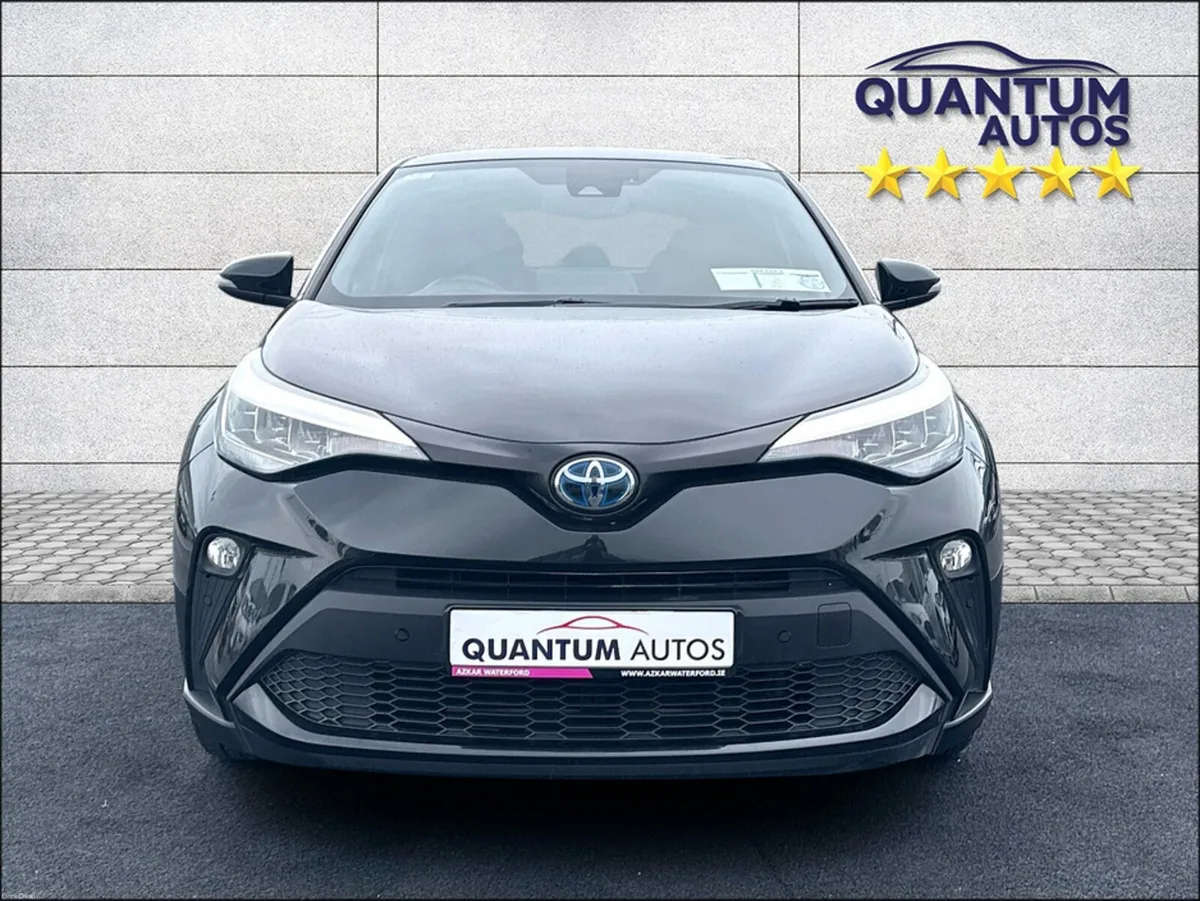 Toyota C-HR 2023 SPORT 1.8 122BHP AUTOMATIC €117 P - Image 2