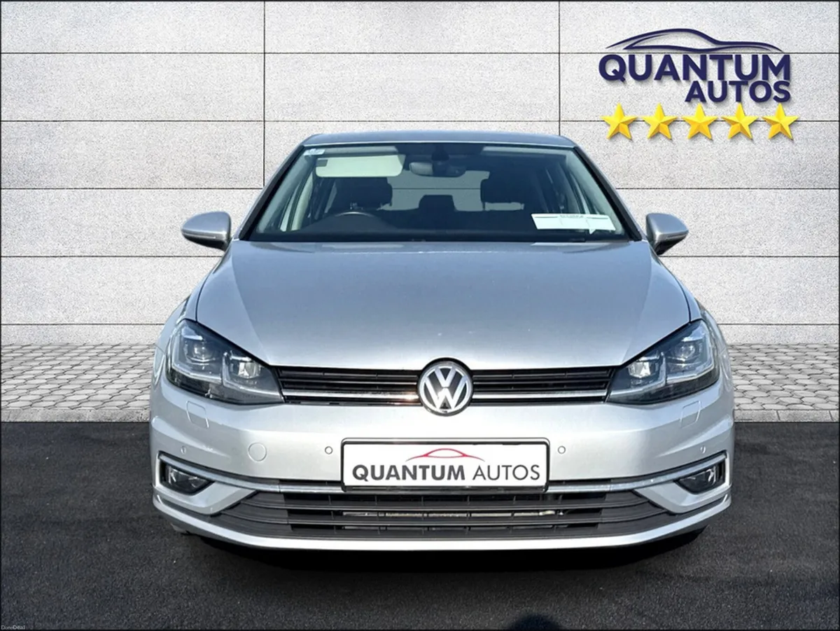 Volkswagen Golf 2020 MATCH EDITION 1.6TDI €93 P/W - Image 2