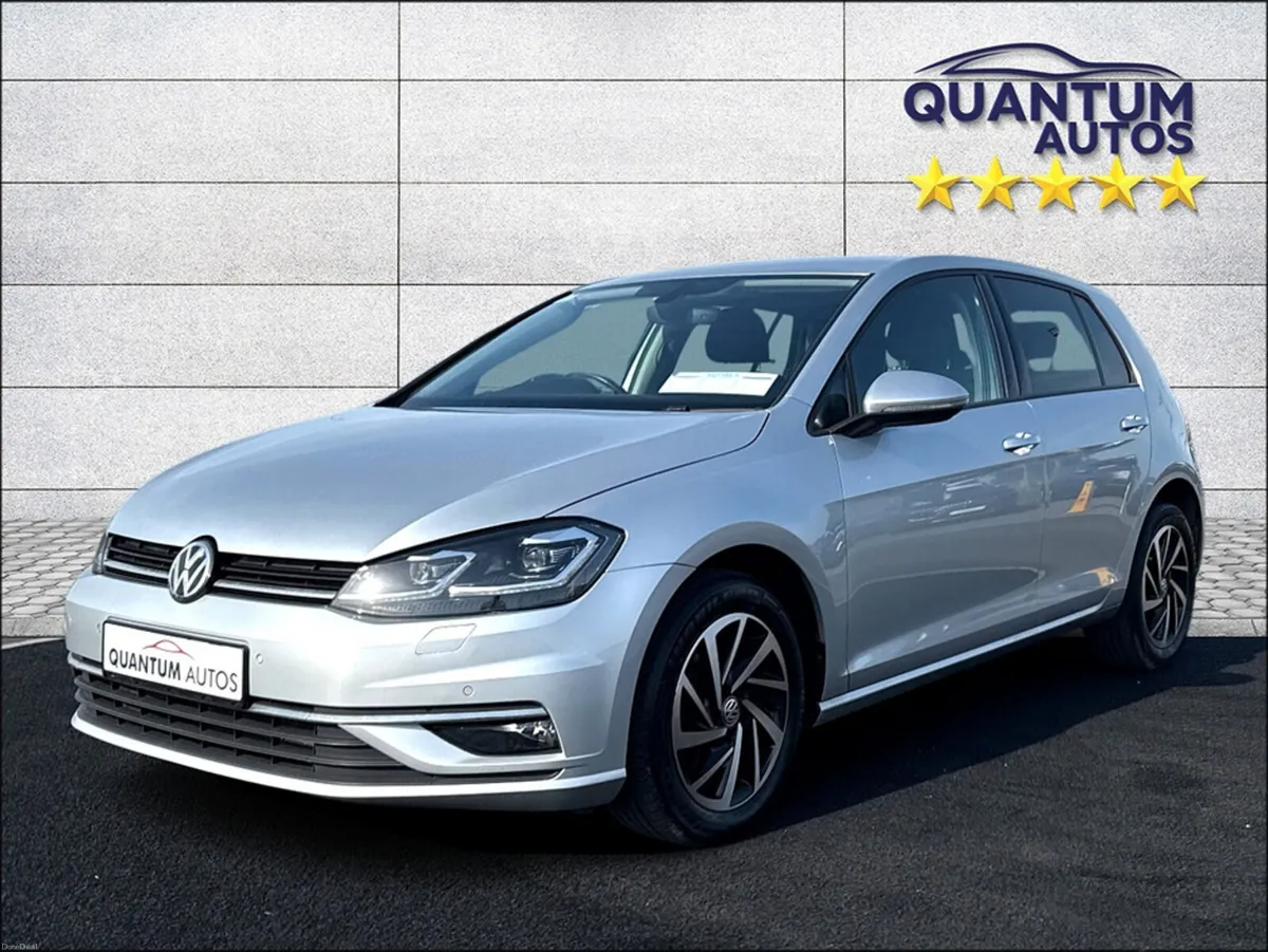 Volkswagen Golf 2020 MATCH EDITION 1.6TDI €93 P/W - Image 3