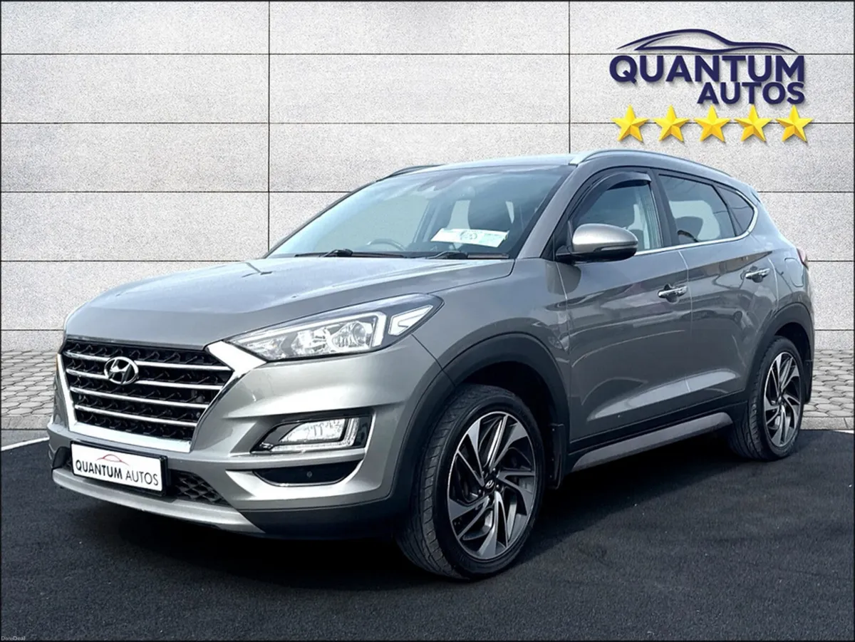 Hyundai Tucson 2019 EXECUTIVE PLUS 1.6 CRDI 136BHP - Image 3