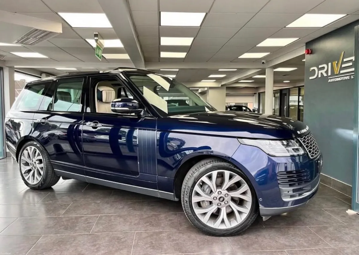 Land Rover Range Rover 2021***2 Year warranty * - Image 1