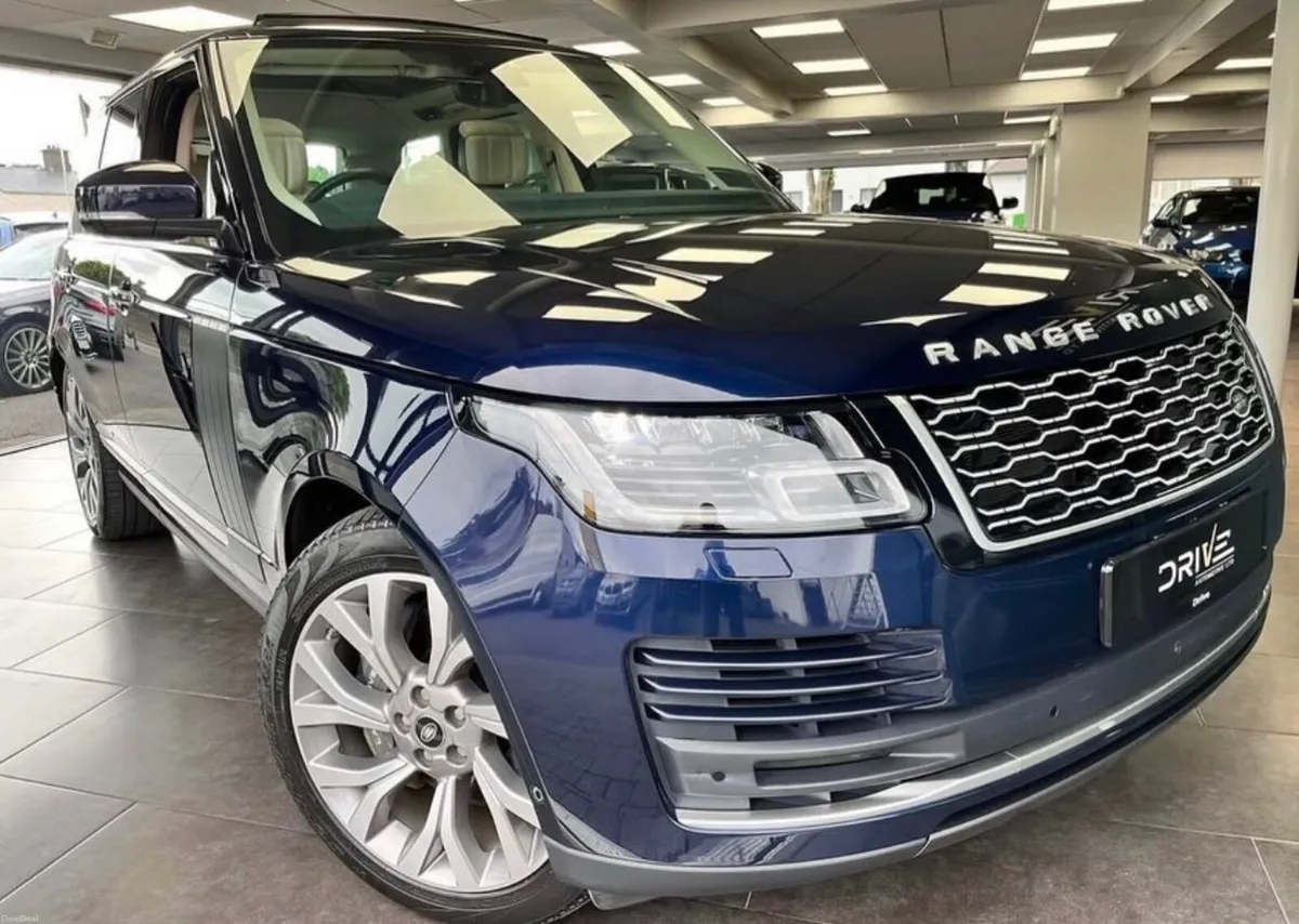 Land Rover Range Rover 2021***2 Year warranty * - Image 2