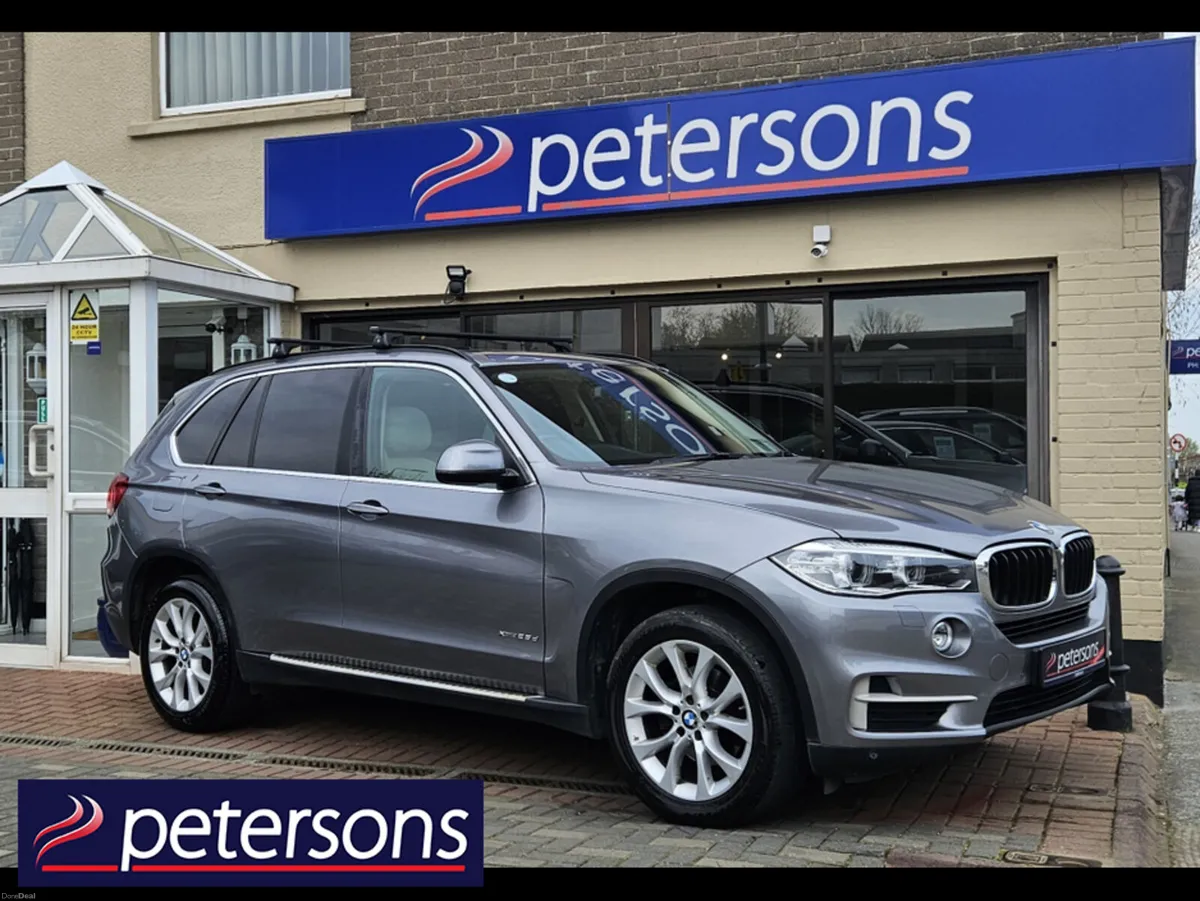 BMW X5 XDRIVE 25D G17S LS02 4DR AUTOMATIC - PANORA - Image 1